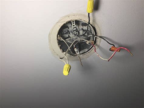 can you mount a light fixture to a junction box|ceiling light fixture mounting box.